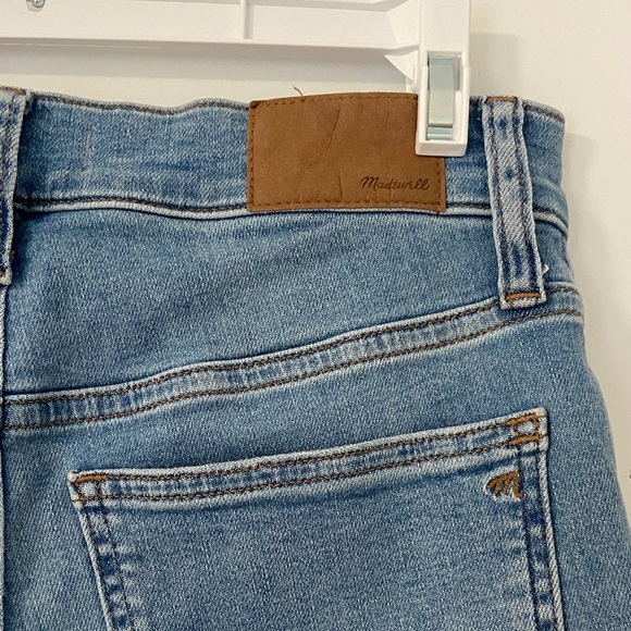 Madewell Mid Rise Kick Out Jeans - Picture 10 of 12